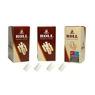 Cigaretové filtry Roll 200ks