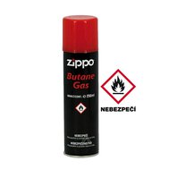 Originální plyn do zapalovačů Zippo® 250ml