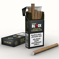 Doutníčky Djarum Black Kretek Filtr Cigarillos 10 ks  V