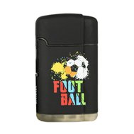 Zapalovač Zorr® Jet-Flame Football - Quality Maxi Jet Turbo