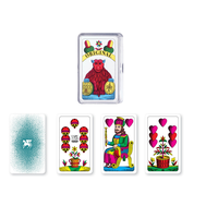 Hrací karty - Mariáš jednohlavý