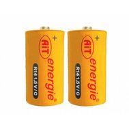 Baterie malé mono R14 1,5 V/C  AiT