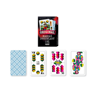 Hrací karty - Mariáš dvouhlavý