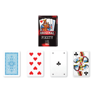 Hrací karty - Pikety